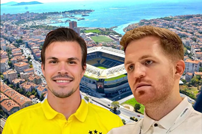 Fenerbahçe Okan Özkan'ın futbol koordinatörlüğüne, Devin Özek'in ise futbol direktörlüğüne getirildiğini resmen duyurdu
