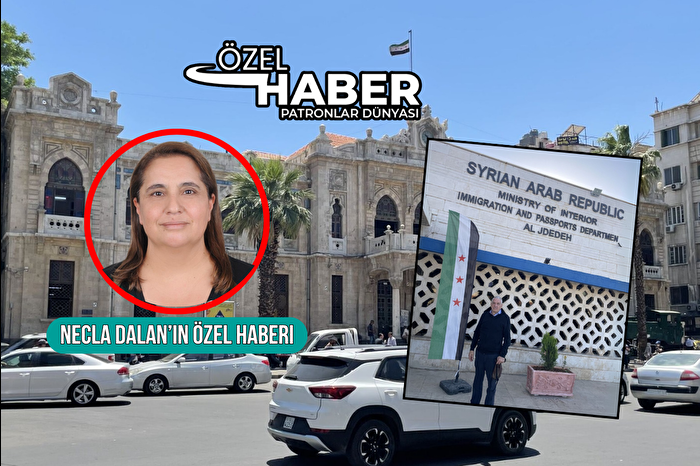 Son büyükelçi Ömer Önhon 13 yıl sonra Şam’a gitti