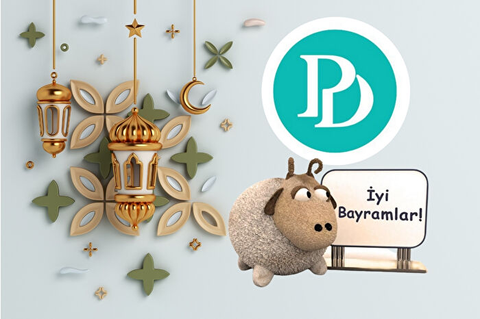 Kurban Bayramı'nız kutlu olsun
