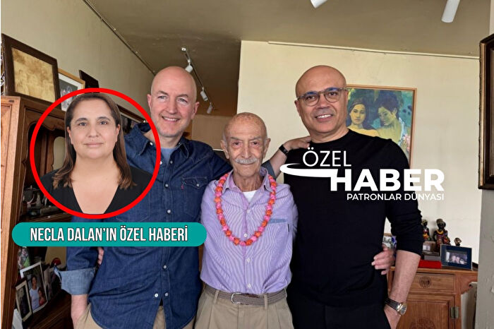 Tatko’nun onursal başkanlarından Prof. Dr. Nur Yalman, 94’üncü yaşını kutladı