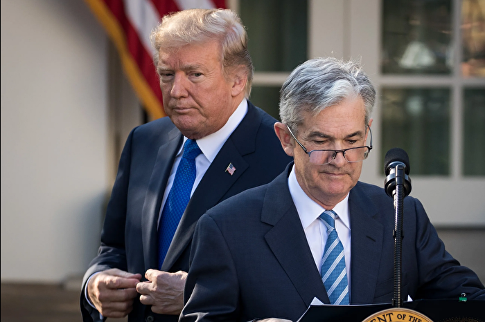 ABD Başkanı Donald Trump'tan Fed'e tam puan faiz indirimi baskısı