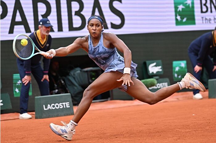 Coco Gauff, Fransa Açık'ta Aryna Sabalenka'yı yenerek şampiyon oldu