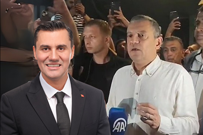CHP lideri Özgür Özel, kalbi 70 dakika duran Manisa Büyükşehir Belediye Başkanı Ferdi Zeyrek'in son durumu hakkında açıklama yaptı