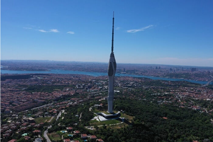 30 büyükşehir 'kule'lenecek
