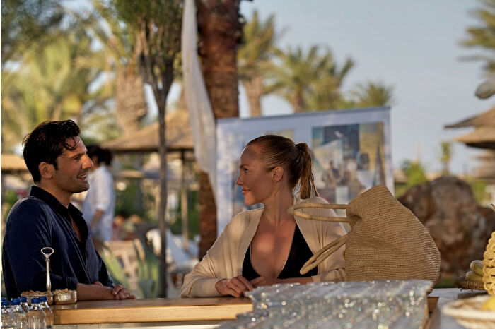 Antalya Gambit'le Meryem Uzerli ve Kaan Urgancıoğlu'lu Türkiye tanıtımı