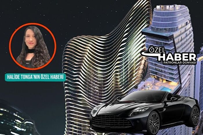 Aston Martin, Bugatti ve Porsche gayrimenkul pazarında gaza bastı
