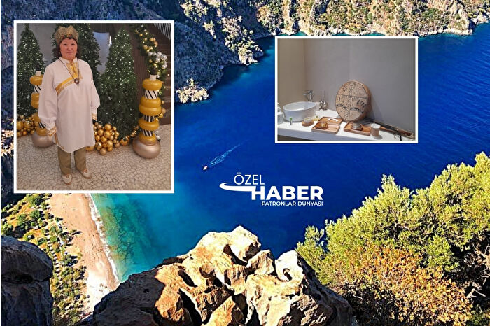 Kelebekler Vadisi’nde su, toprak ve ateş törenleri başlıyor
