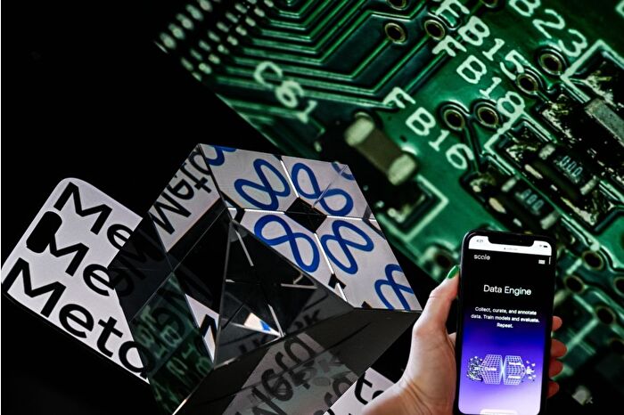 Meta yapay zeka girişimi Scale AI'ya 10 milyar doları aşabilecek bir yatırıma hazırlanıyor
