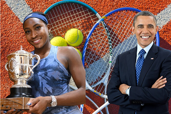 Barack Obama’dan Fransa Açık Şampiyonu Coco Gauff’a tebrik: On yıldır ilk Amerikalı tekler şampiyonu olman hepimizi gururlandırıyor