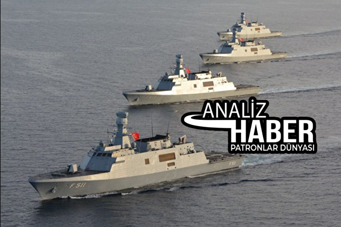 Yunanistan, Türkiye’nin MİLGEM gemilerine karşı yüzdürmeyi planladığı fırkateynler için Fransa’ya baskı yapıyor