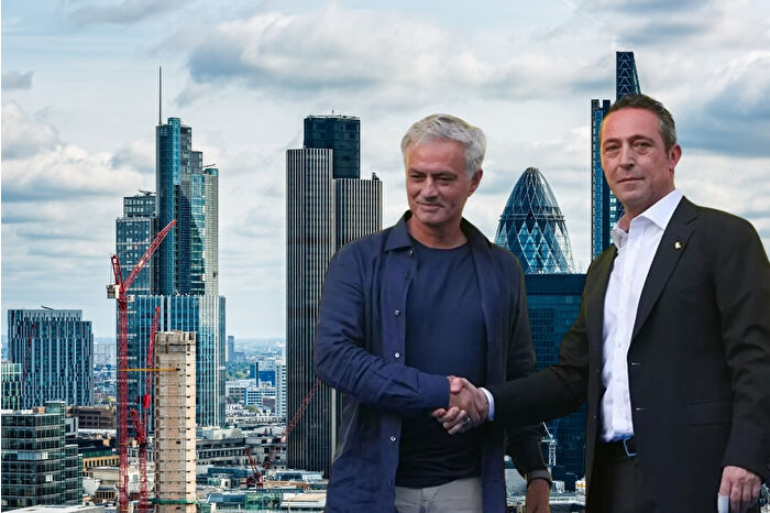 Mourinho’nun geleceği netleşti: Ali Koç’la Londra’da yapılan görüşme Fenerbahçe’de yönü belirledi