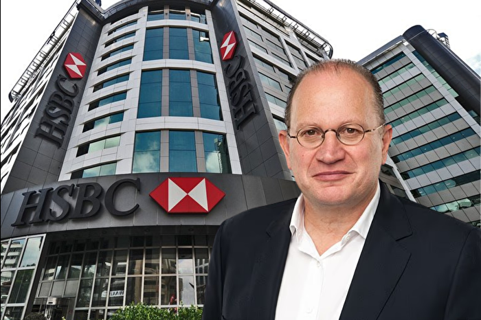 Mark Tucker HSBC yönetim kurulu başkanlığını bırakıyor, yerine Goldman Sachs’tan Kevin Sneader geliyor