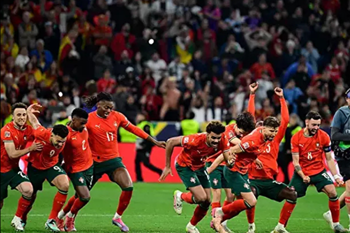 UEFA Uluslar Ligi'nde Portekiz penaltılarla kupaya uzandı