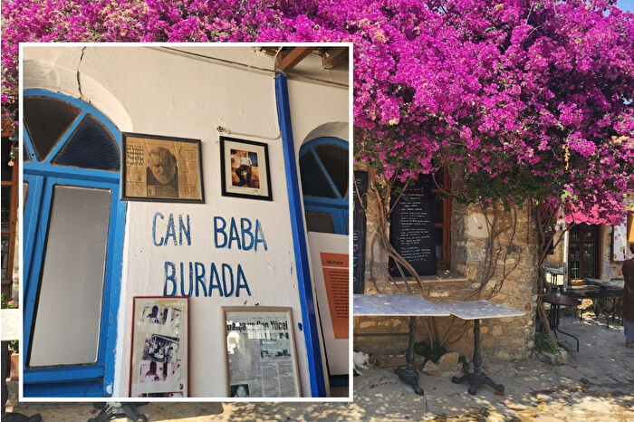 Kurban Bayramı’nda eski Datça’da Can Yücel bereketi