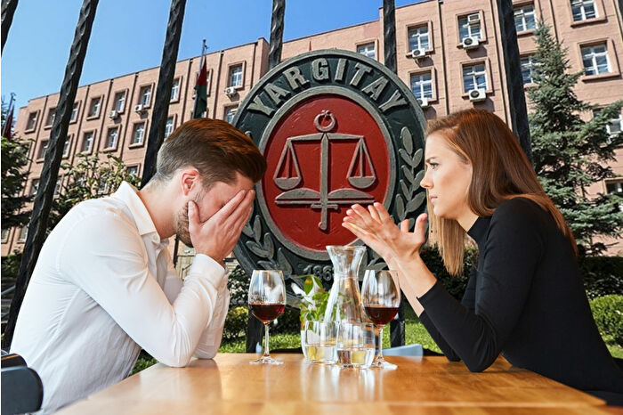 Yargıtay 2'nci Hukuk Dairesi aşırı kıskançlığı boşanmada kusur saydı
