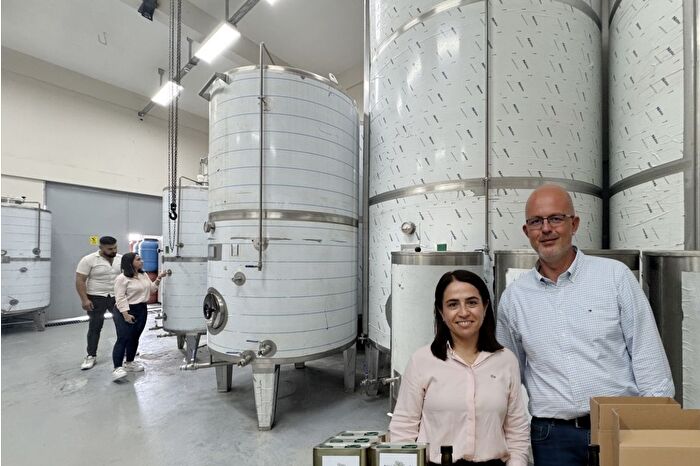Bilgisayar mühendisiyken 9 yıl önce yerleştiği eşinin memleketi Hatay'da zeytinyağı patroniçesi oldu
