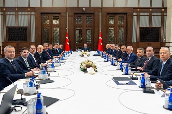 Ekonomi Koordinasyon Kurulundan toplantı sonrası açıklama: Kira ve konut fiyatlarındaki gelişmeler ve atılacak adımlar değerlendirildi
