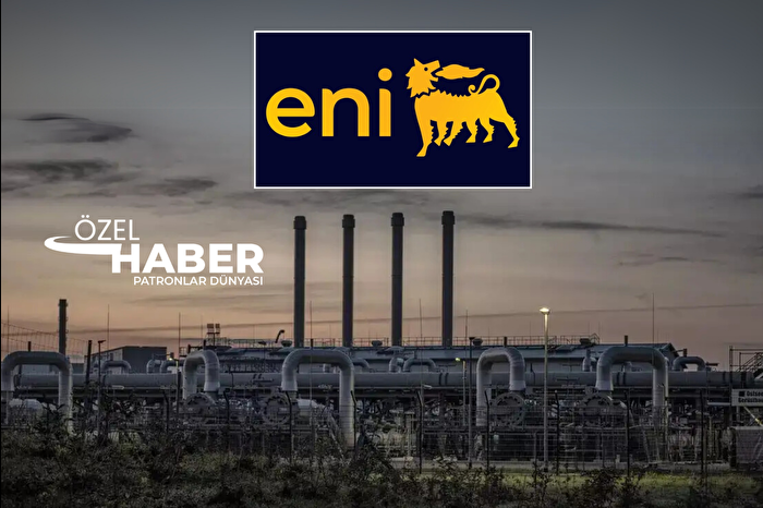 İtalyan enerji şirketi Eni, Türkiye'ye Rusya'dan gaz akışının durmasının ardından Moskova'daki temsilciliğini kapattı