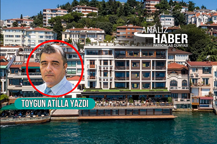 Muzaffer Yıldırım'ın sahibi olduğu sosyetenin uğrak yeri Bebek Otel By The Stay'de göz göre göre kaçak yapılaşma nasıl oldu?