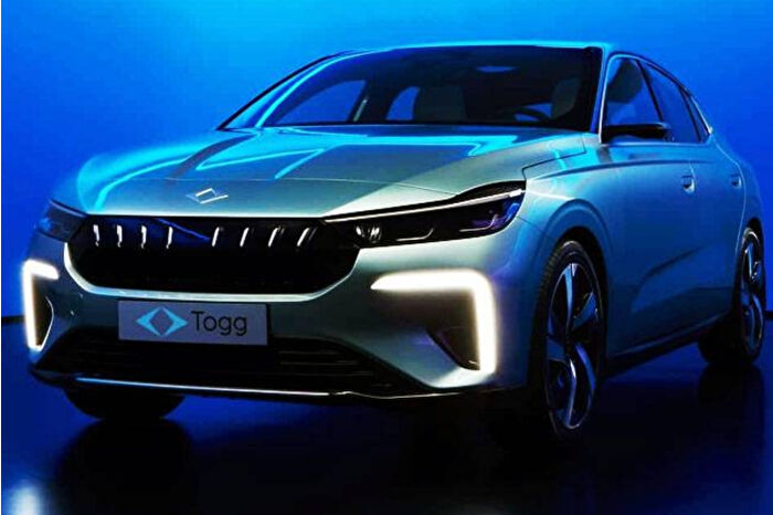 Togg’un yeni modeli T10F, aerodinamik tasarımı ve uzun menziliyle yollara çıkmaya hazırlanıyor