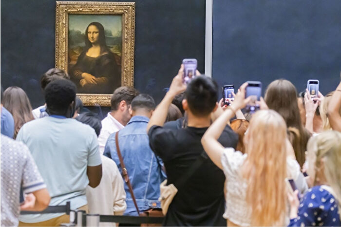 Turiste Fransız işi tarife
