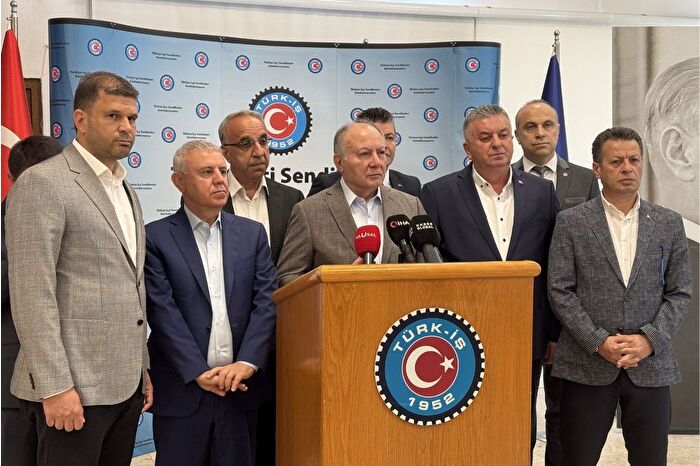 600 bin kamu işçisine ilk zam teklifi yarın yapılacak