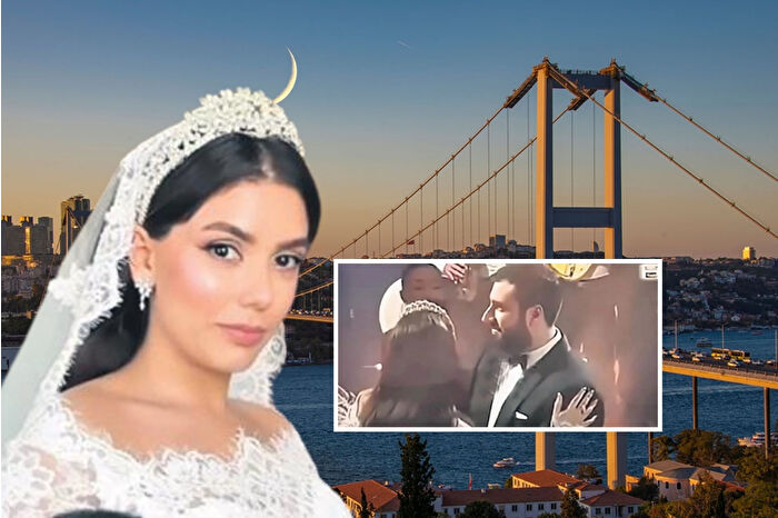 Azerbaycanlı iş insanı Aydın Abbasov’un oğlu Hüseyin Abbasov Boğaz’da bin kişilik davetle dünyaevine girdi