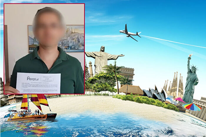 Pera Tur’un yurt dışı tur sözleri boş çıktı: Müşteriler 350 bin lira ödedi, tatil hayalleri yarıda kaldı