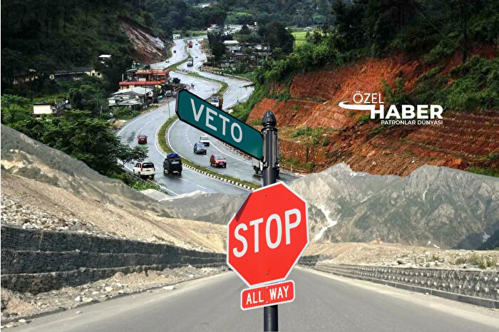 Hindistan, Mizoram Eyaleti’ndeki tüp geçit projesi için Türk şirketine verilen güvenlik izinlerini iptal etti