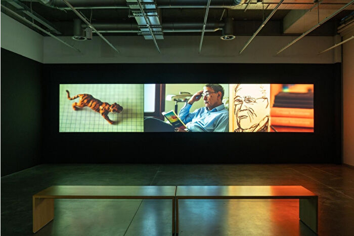 Ali Kazma’dan 'Aklın Manzaraları' İstanbul Modern’de