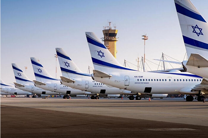 İsrail Havayolları El Al, İran’dan gelebilecek misilleme nedeniyle Ben Gurion Havalimanı’ndaki uçaklarını yurt dışına tahliye etti