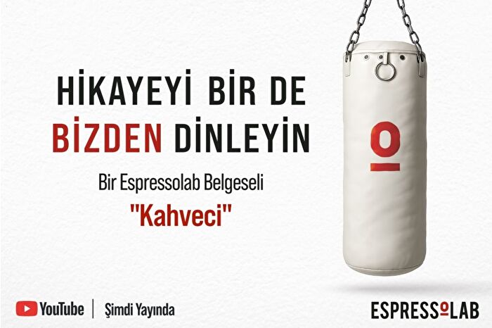 Espressolab'ın hikayesini anlattığı 'Kahveci' belgeseli yayınlandı