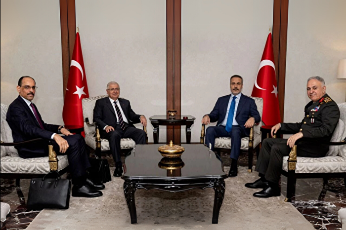 İsrail'in İran'a saldırısının ardından Ankara'da kritik güvenlik zirvesi