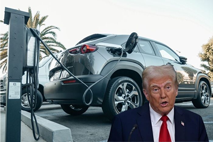 Trump, Kaliforniya’nın 2035 yılına kadar yüzde 80 elektrikli araca geçmesini öngören düzenlemeyi iptal etti, eyaletler ise dava açtı