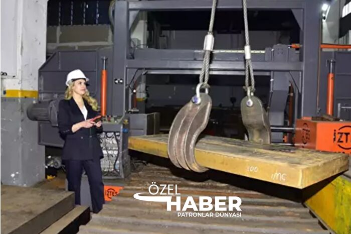 Yönetim Kurulu Başkanlığını Elif Tülay Korkmaz’ın yürüttüğü Ekol Soğuk Çekme Demir Çelik Sanayi Ticaret A.Ş konkordato ilan etti