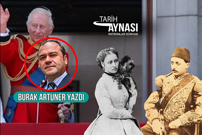 Kral Charles'ın büyük teyzesi Marie Louise Mountbatten, Kraliçe tarafından veliaht Murad'la evlendirilerek, Osmanlı Sarayı'na gelin edilmek istenmişti