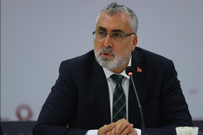 Çalışma ve Sosyal Güvenlik Bakanı Vedat Işıkhan: SGK teşvikleri 8,6 milyar lirayı aştı