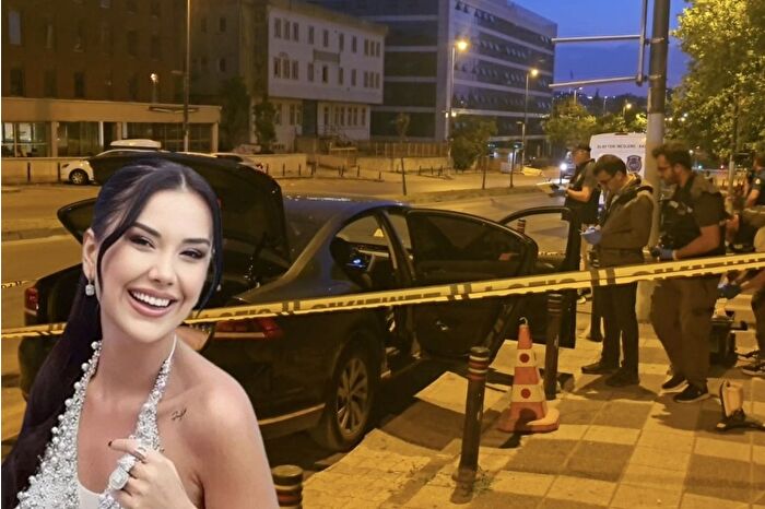 Dilan Polat’ın koruması hastane çıkışında silahlı saldırıya uğradı