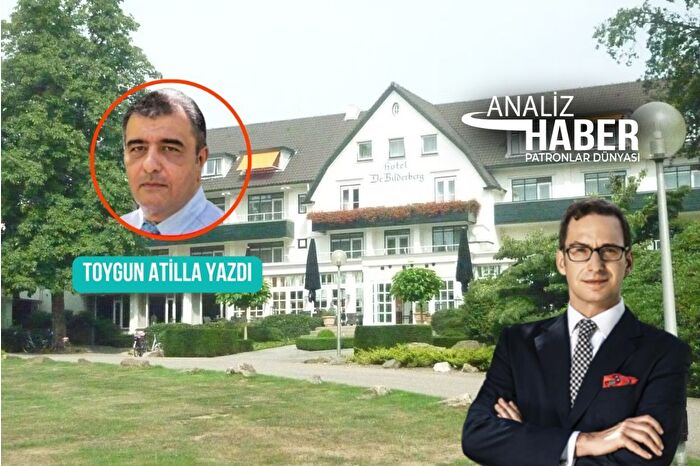 En gizemli ve en çok tartışılan toplantı Bilderberg'e bu yıl Ömer Koç katılmadı, toplantıda Fiba Grubu Yönetim Kurulu Başkanı Murat Özyeğin yer aldı