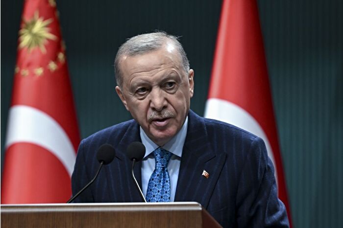 Cumhurbaşkanı Erdoğan: İsrail kendi varlığını riske atıyor