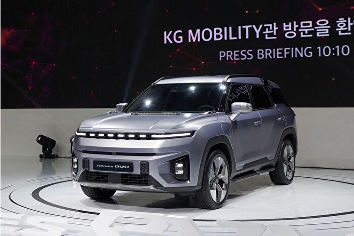 KG Mobility, Türkiye’nin de aralarında bulunduğu stratejik pazarlardaki satış hedeflerini büyüttü