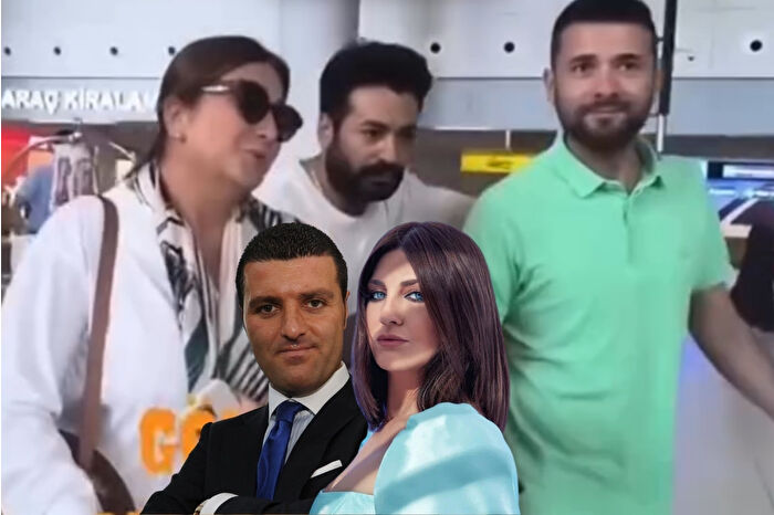 Sibel Can, Emir Sarıgül ile çıktığı Monaco tatilinden döndü