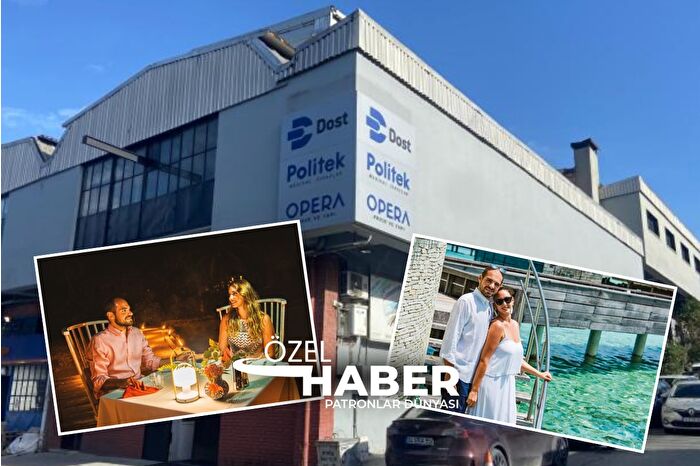 Dost Grup Yönetim Kurulu Başkanı Natanael Tavit ve 3 şirketi konkordato ilan etti