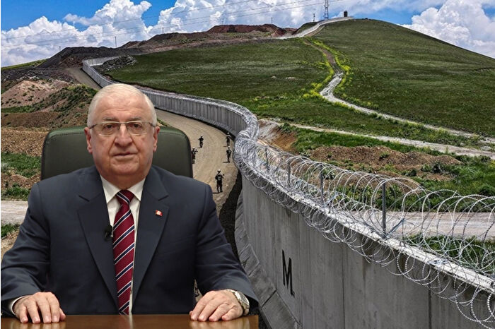 Milli Savunma Bakanı Güler: İran’daki gelişmeler nedeniyle sınır güvenlik önlemlerimiz artırıldı