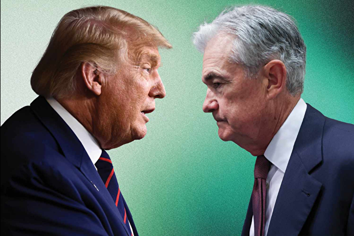 ABD Başkanı Donald Trump: Fed Başkanı akıllı bir adam değil, bugün büyük ihtimal faizleri düşürmeyecek
