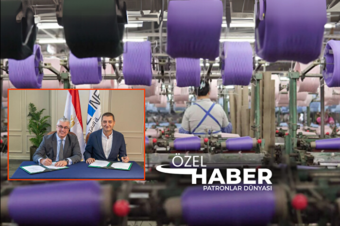 Ulusoy Tekstil, 18 milyon dolarlık yatırımla Mısır’da iplik üretim fabrikası kuruyor