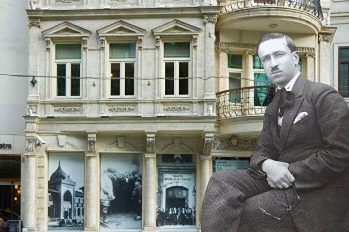İstanbul Araştırma Enstitüsü, Arif Hikmet Koyunoğlu’nun hayatına ve mimarlığına ışık tutan sergiye ev sahipliği yapıyor