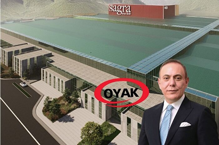 OYAK bünyesindeki Sagra, Ordu'daki ikinci fabrikasını kuruyor, hedef küresel çikolata markası olmak
