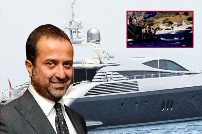 Serdar Bilgili Göcek’te, Öncü Sönmez Monaco’da, Jason Statham Antalya’da: Cemiyetin tatil rotaları