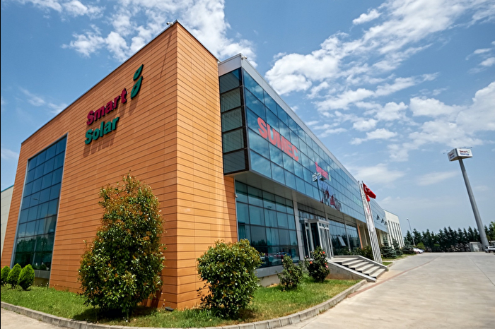 Smart Güneş Teknolojileri'nden 24 milyon dolarlık satış